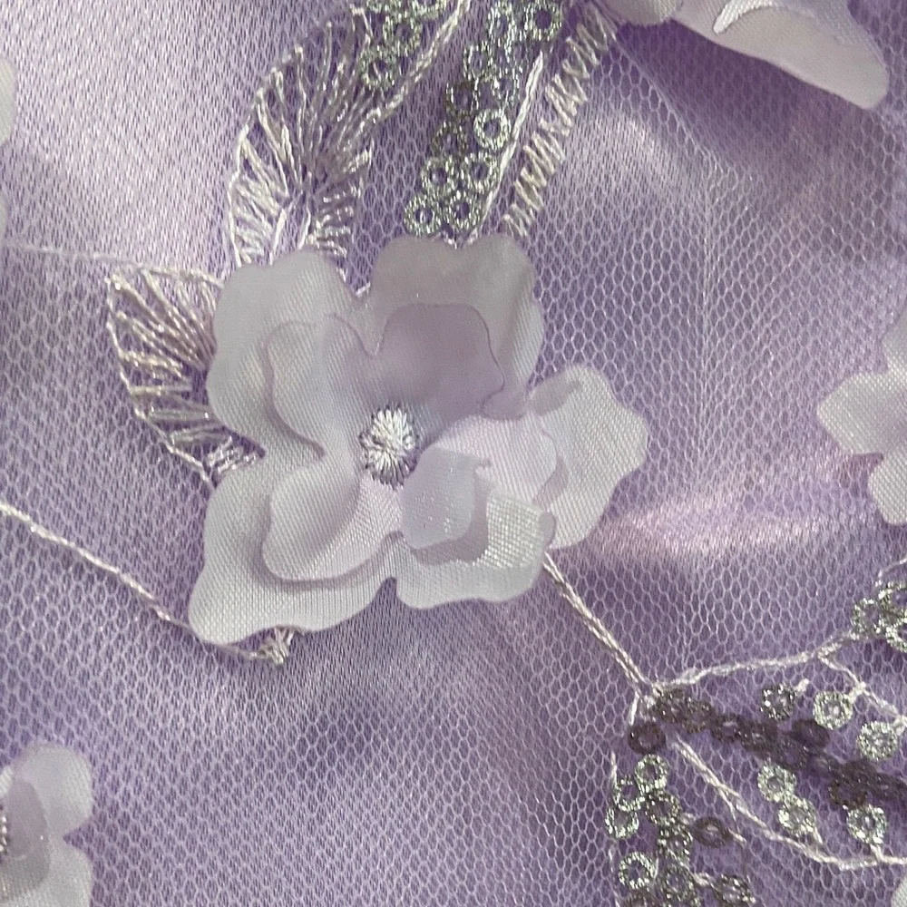 Sofia the First Purple Princess Kids Costume - Picture 5 of 9